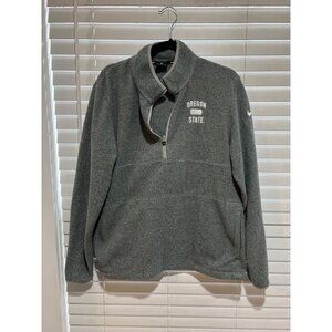 Nike Fleece Oregon‎ State Beavers Pullover - Size M
